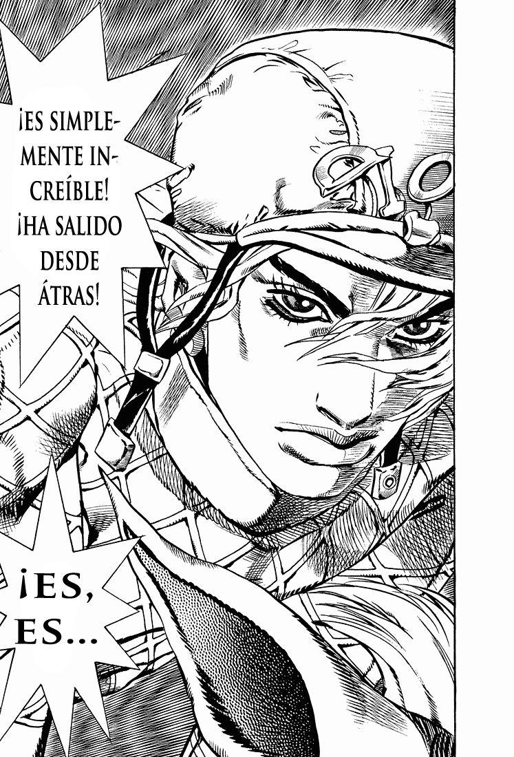Read Jojos Bizarre Adventure Parte 7_ Steel Ball Run ES Manga Online