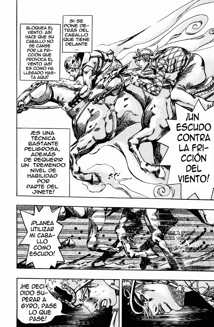 Read Jojos Bizarre Adventure Parte 7_ Steel Ball Run ES Manga Online