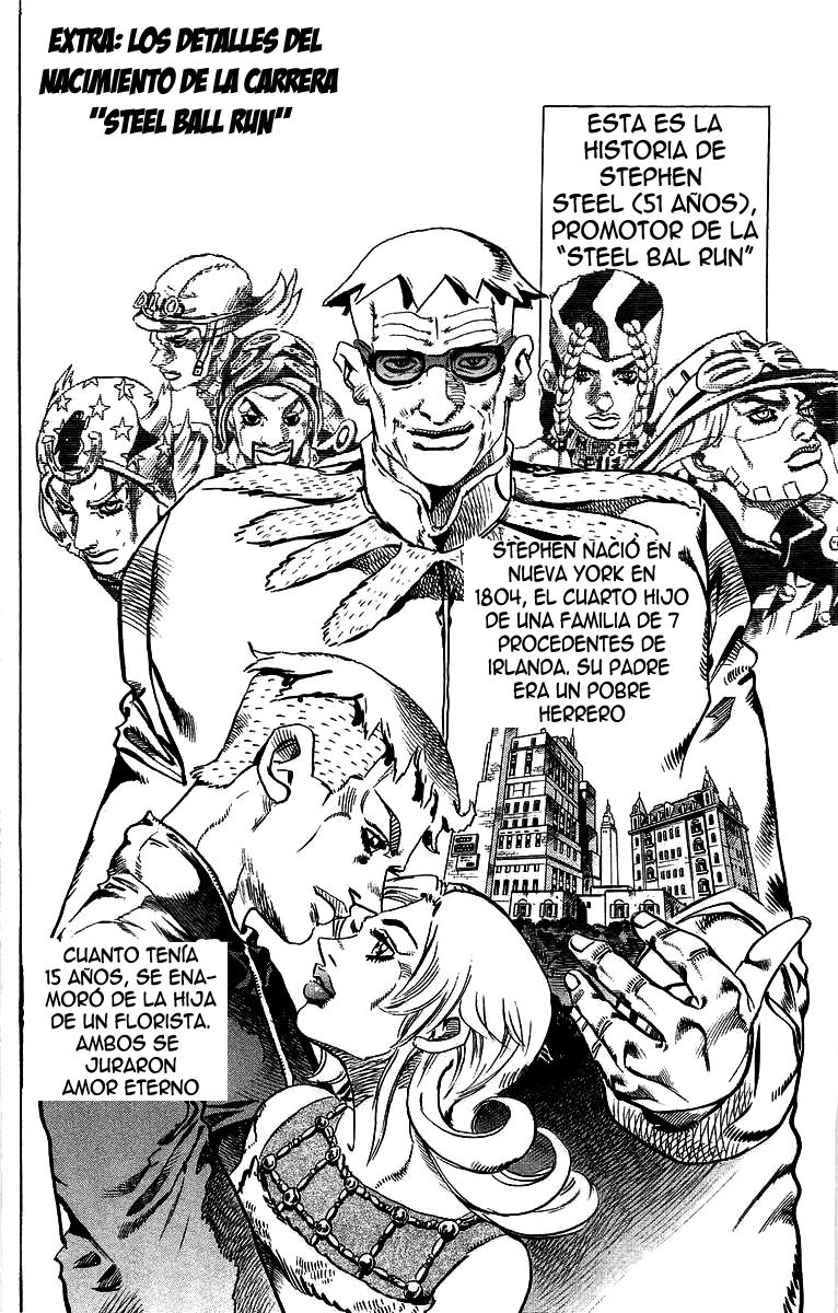 Read Jojos Bizarre Adventure Parte 7_ Steel Ball Run ES Manga Online