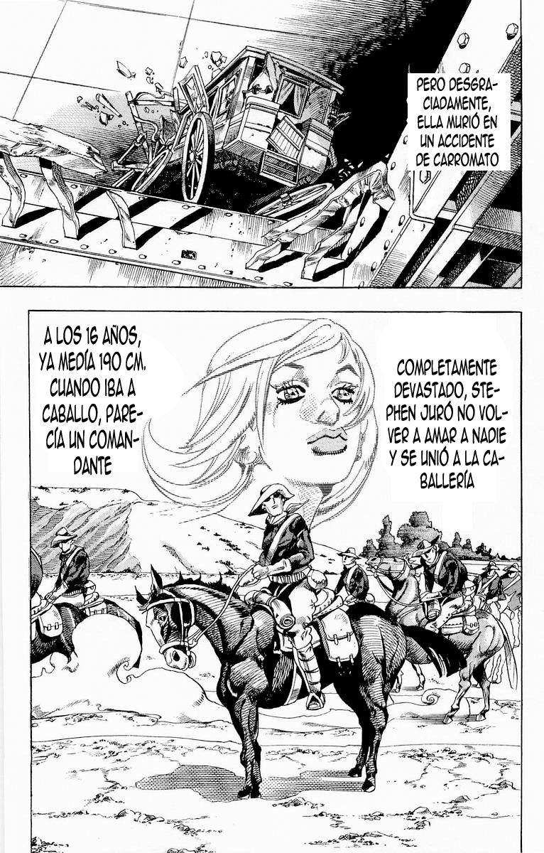 Read Jojos Bizarre Adventure Parte 7_ Steel Ball Run ES Manga Online