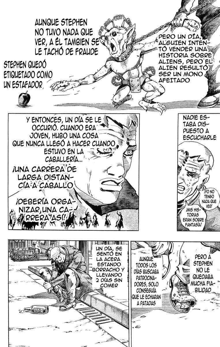 Read Jojos Bizarre Adventure Parte 7_ Steel Ball Run ES Manga Online