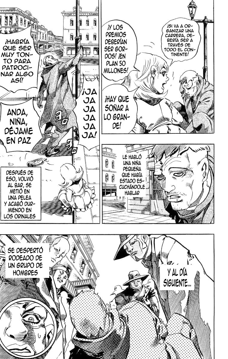 Read Jojos Bizarre Adventure Parte 7_ Steel Ball Run ES Manga Online