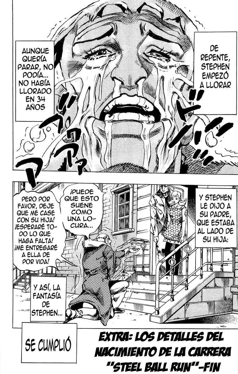 Read Jojos Bizarre Adventure Parte 7_ Steel Ball Run ES Manga Online