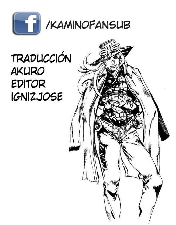 Read Jojos Bizarre Adventure Parte 7_ Steel Ball Run ES Manga Online