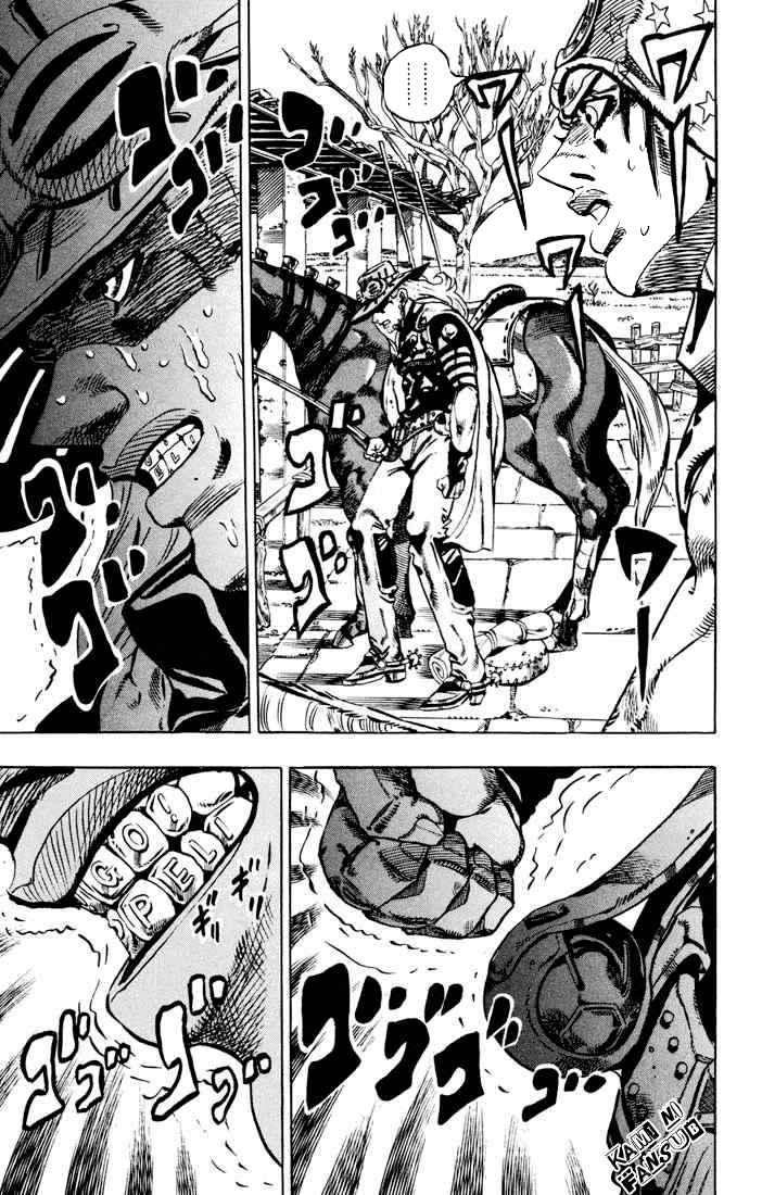 Read Jojos Bizarre Adventure Parte 7_ Steel Ball Run ES Manga Online