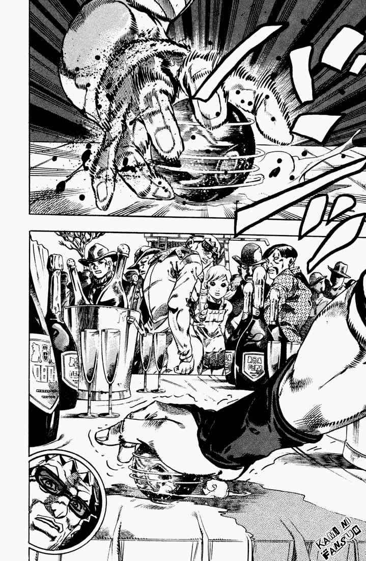 Read Jojos Bizarre Adventure Parte 7_ Steel Ball Run ES Manga Online