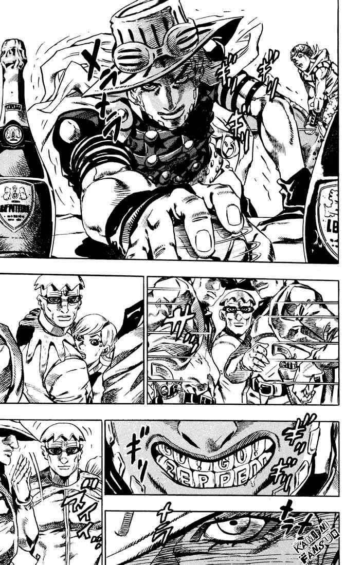 Read Jojos Bizarre Adventure Parte 7_ Steel Ball Run ES Manga Online
