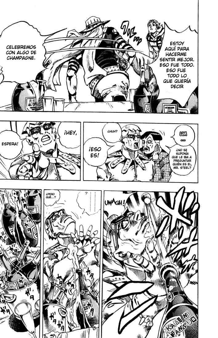 Read Jojos Bizarre Adventure Parte 7_ Steel Ball Run ES Manga Online