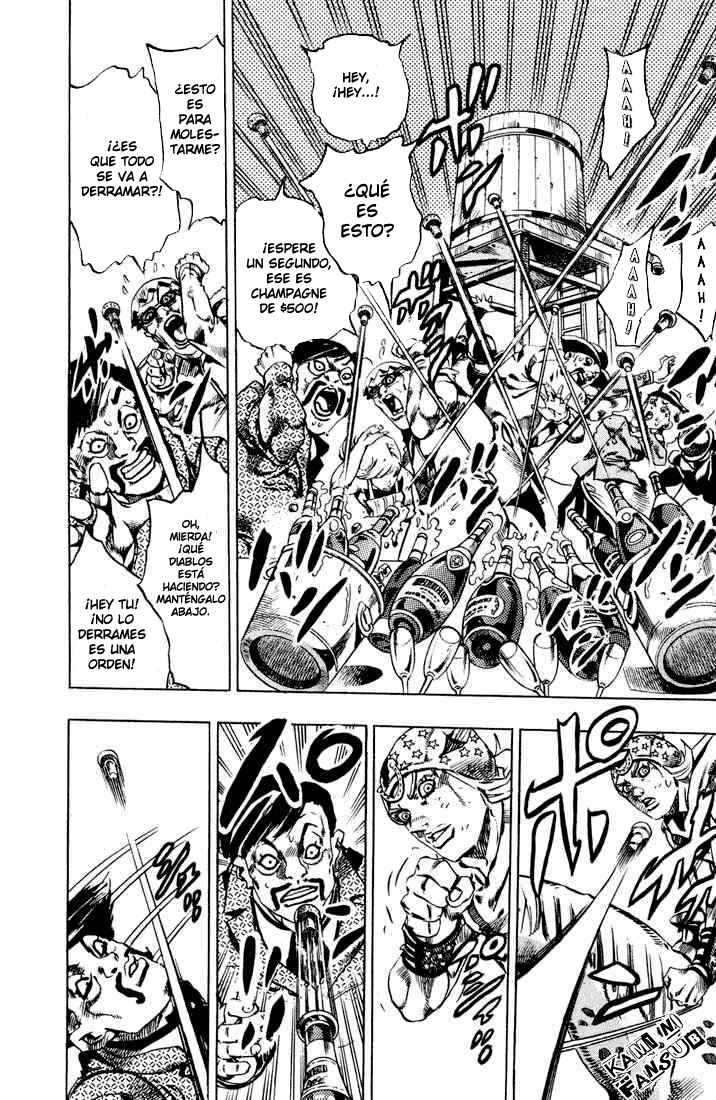 Read Jojos Bizarre Adventure Parte 7_ Steel Ball Run ES Manga Online