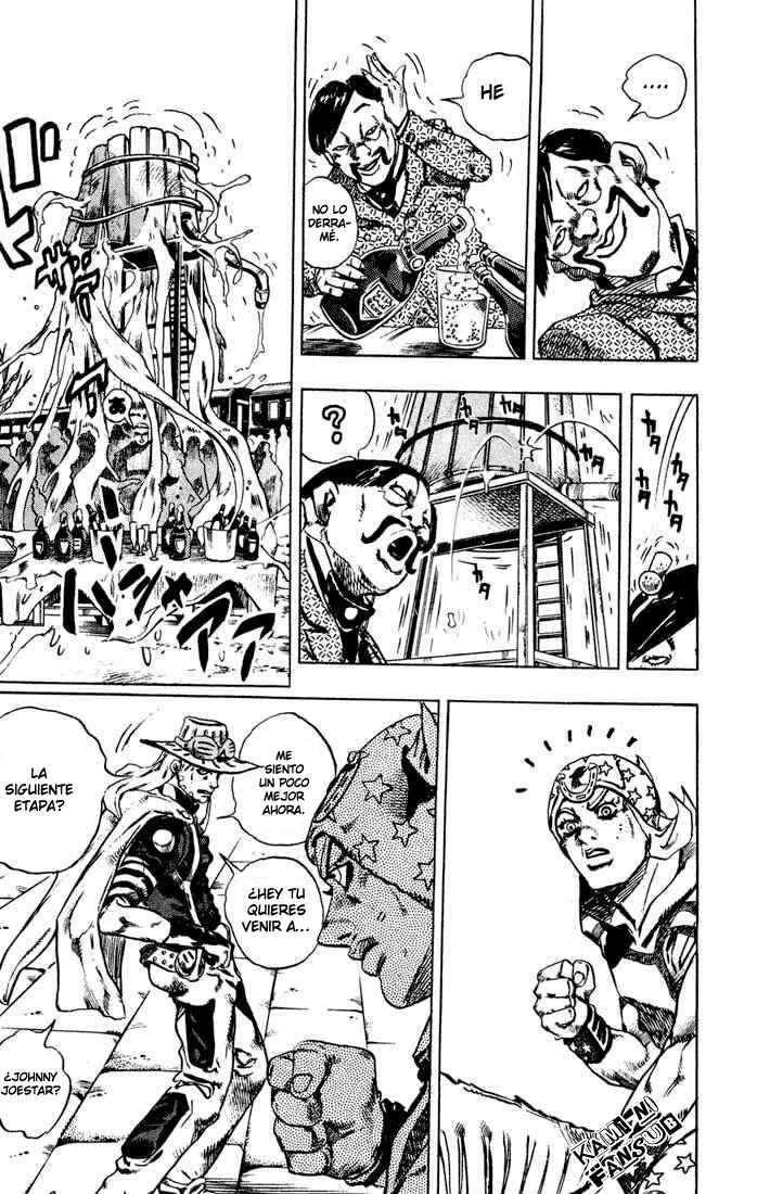 Read Jojos Bizarre Adventure Parte 7_ Steel Ball Run ES Manga Online