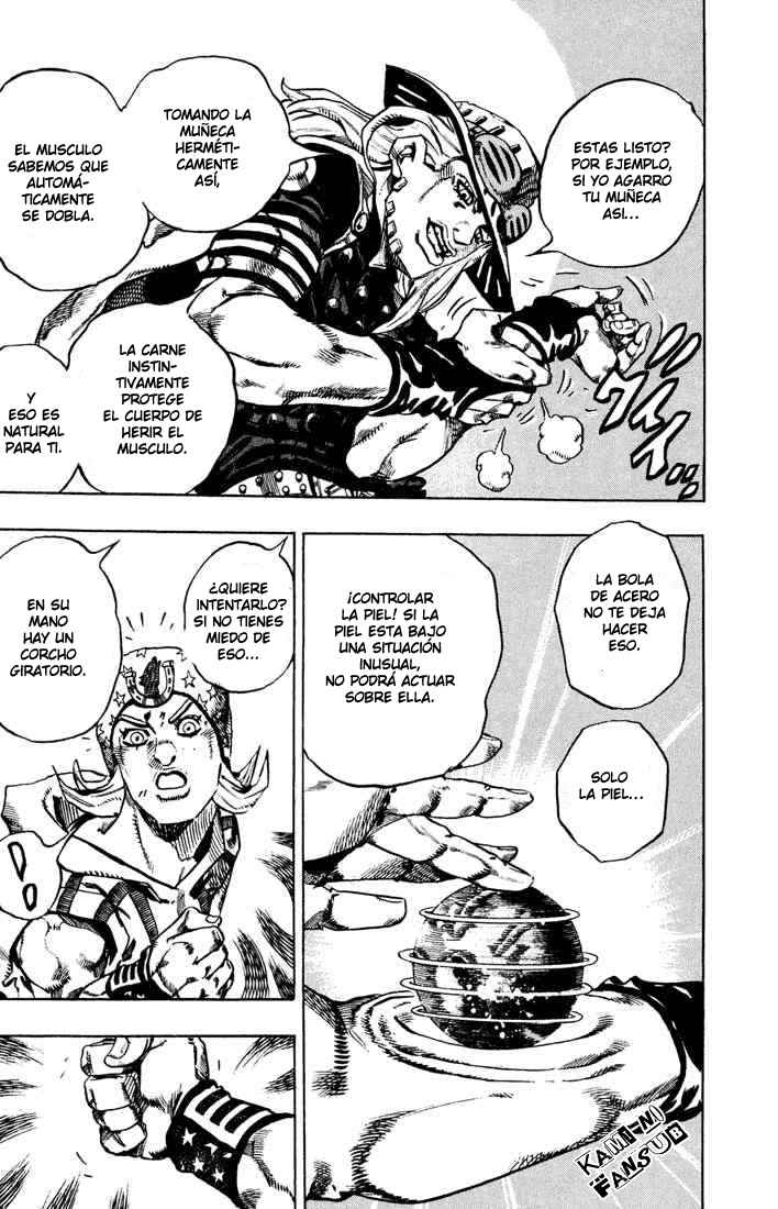 Read Jojos Bizarre Adventure Parte 7_ Steel Ball Run ES Manga Online