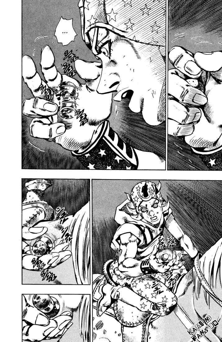 Read Jojos Bizarre Adventure Parte 7_ Steel Ball Run ES Manga Online