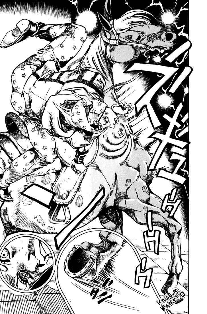 Read Jojos Bizarre Adventure Parte 7_ Steel Ball Run ES Manga Online