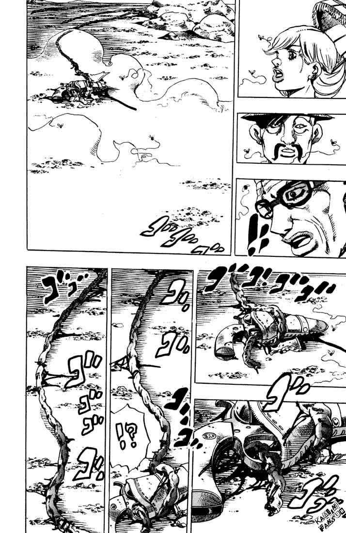 Read Jojos Bizarre Adventure Parte 7_ Steel Ball Run ES Manga Online