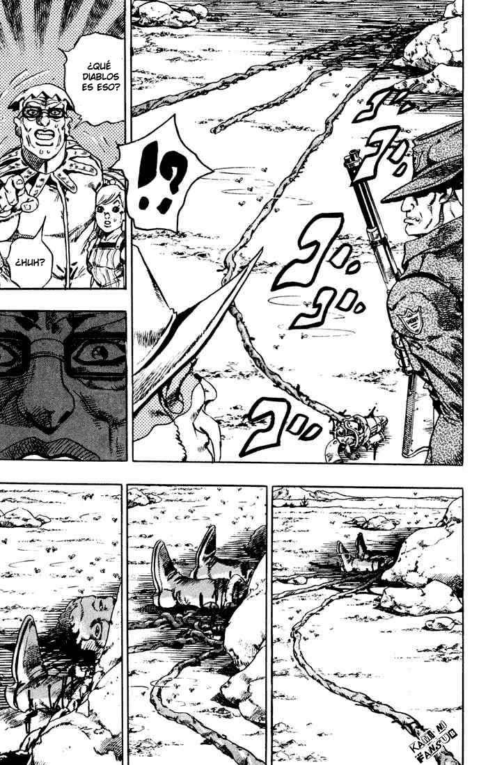 Read Jojos Bizarre Adventure Parte 7_ Steel Ball Run ES Manga Online