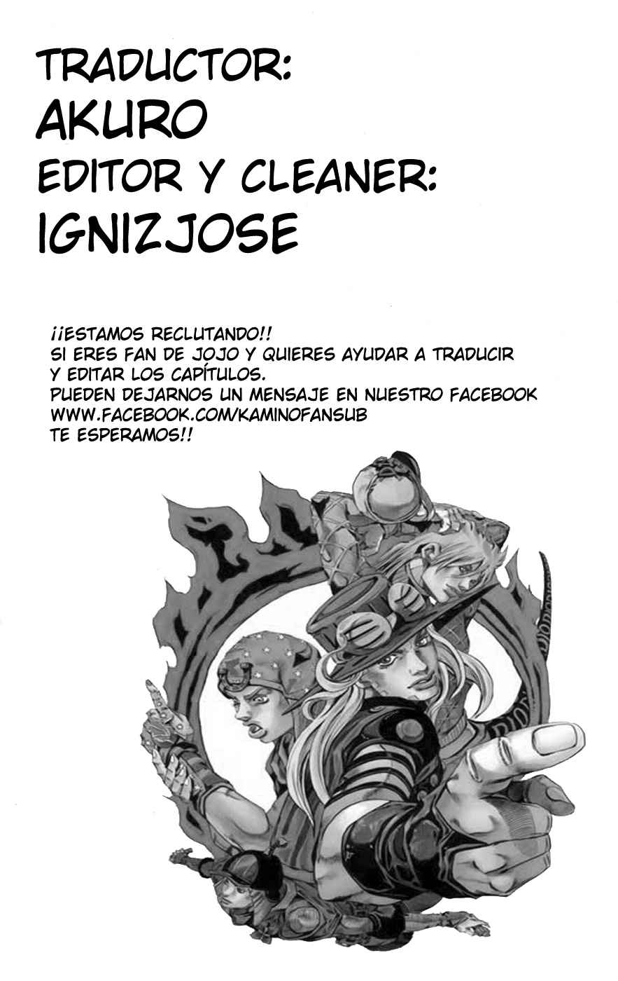 Read Jojos Bizarre Adventure Parte 7_ Steel Ball Run ES Manga Online