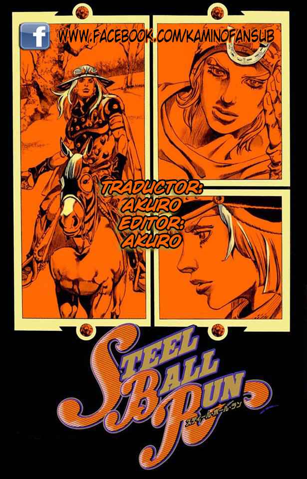 Read Jojos Bizarre Adventure Parte 7_ Steel Ball Run ES Manga Online