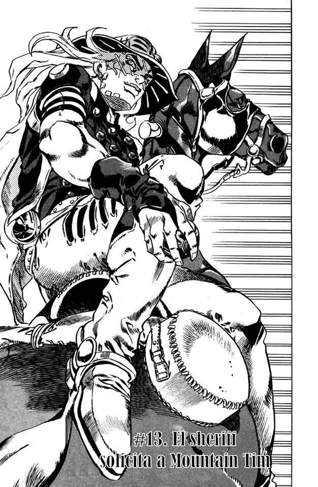 Read Jojos Bizarre Adventure Parte 7_ Steel Ball Run ES Manga Online