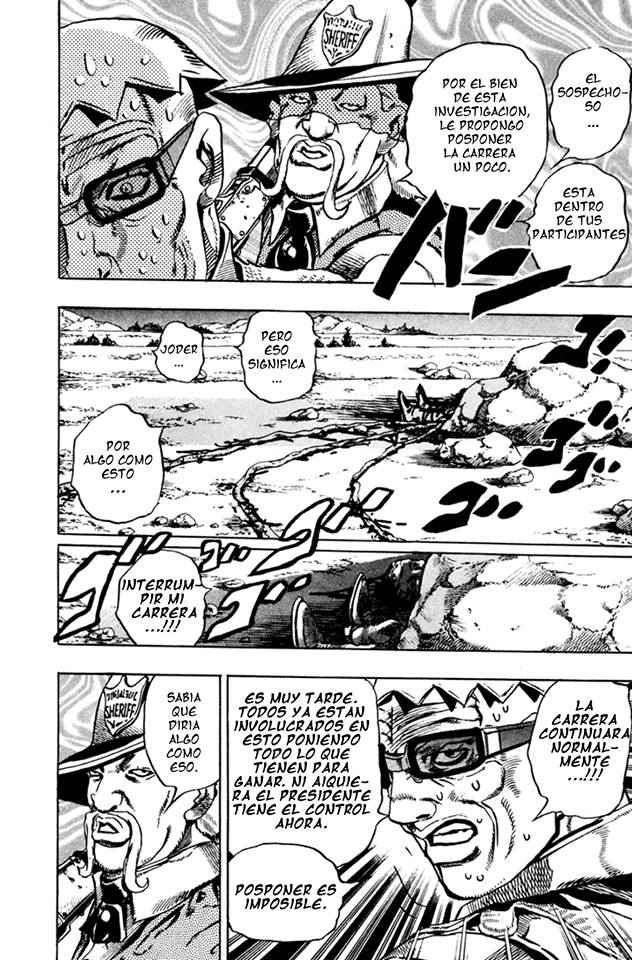 Read Jojos Bizarre Adventure Parte 7_ Steel Ball Run ES Manga Online