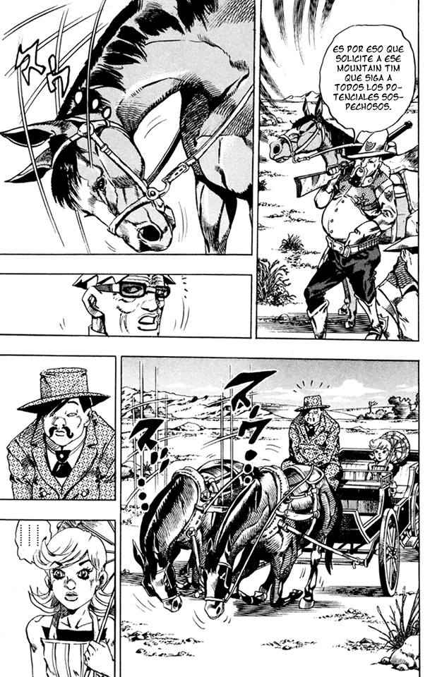 Read Jojos Bizarre Adventure Parte 7_ Steel Ball Run ES Manga Online