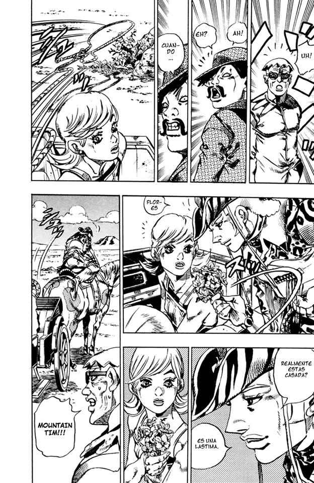 Read Jojos Bizarre Adventure Parte 7_ Steel Ball Run ES Manga Online