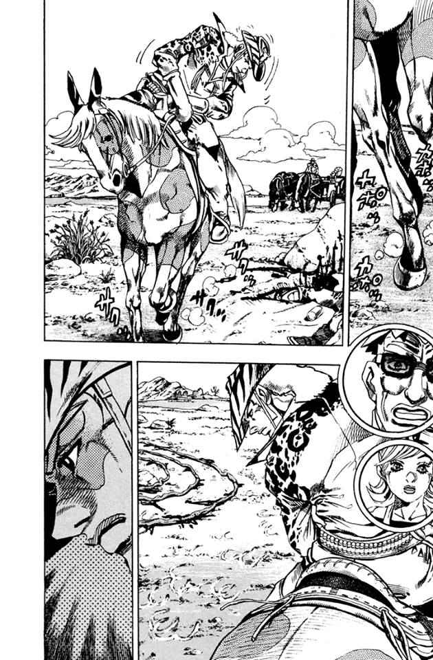 Read Jojos Bizarre Adventure Parte 7_ Steel Ball Run ES Manga Online