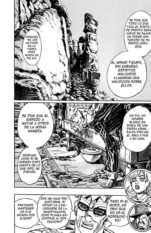 Read Jojos Bizarre Adventure Parte 7_ Steel Ball Run ES Manga Online