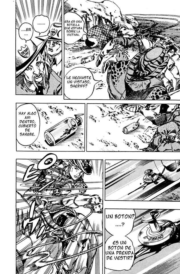Read Jojos Bizarre Adventure Parte 7_ Steel Ball Run ES Manga Online