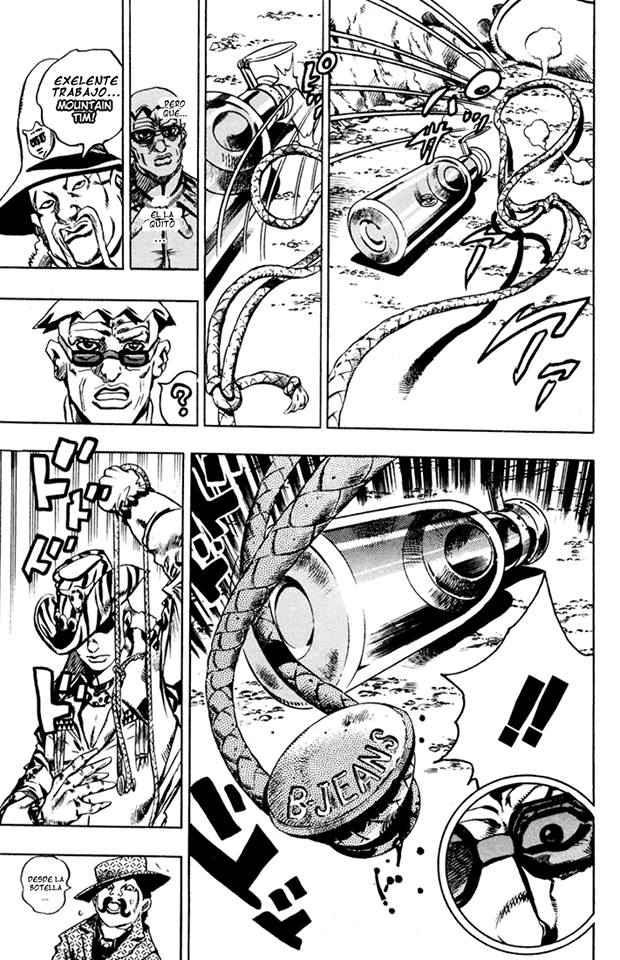 Read Jojos Bizarre Adventure Parte 7_ Steel Ball Run ES Manga Online