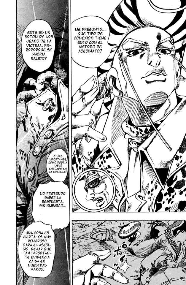 Read Jojos Bizarre Adventure Parte 7_ Steel Ball Run ES Manga Online