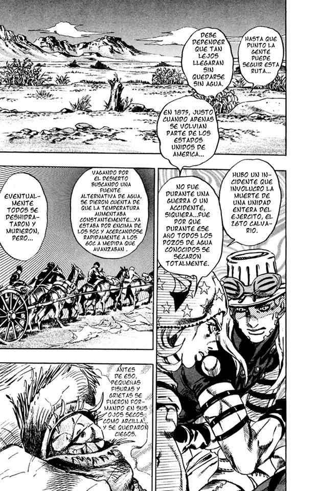 Read Jojos Bizarre Adventure Parte 7_ Steel Ball Run ES Manga Online