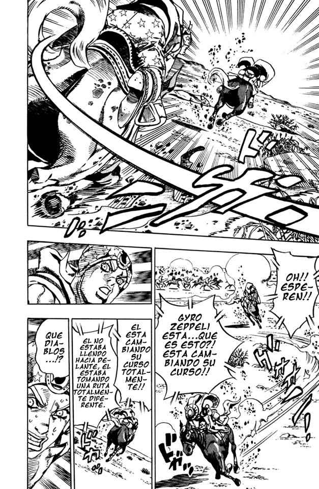 Read Jojos Bizarre Adventure Parte 7_ Steel Ball Run ES Manga Online