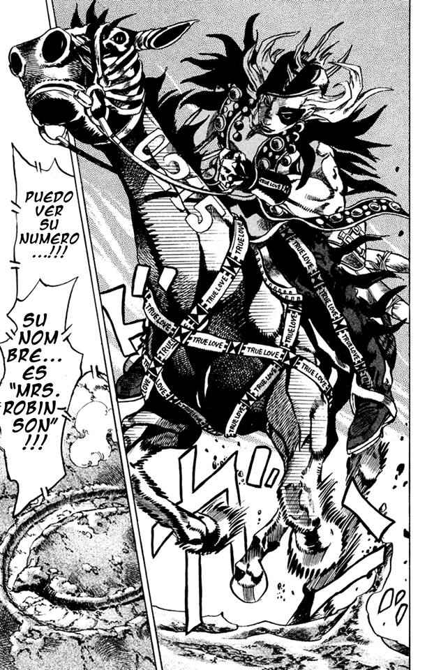 Read Jojos Bizarre Adventure Parte 7_ Steel Ball Run ES Manga Online