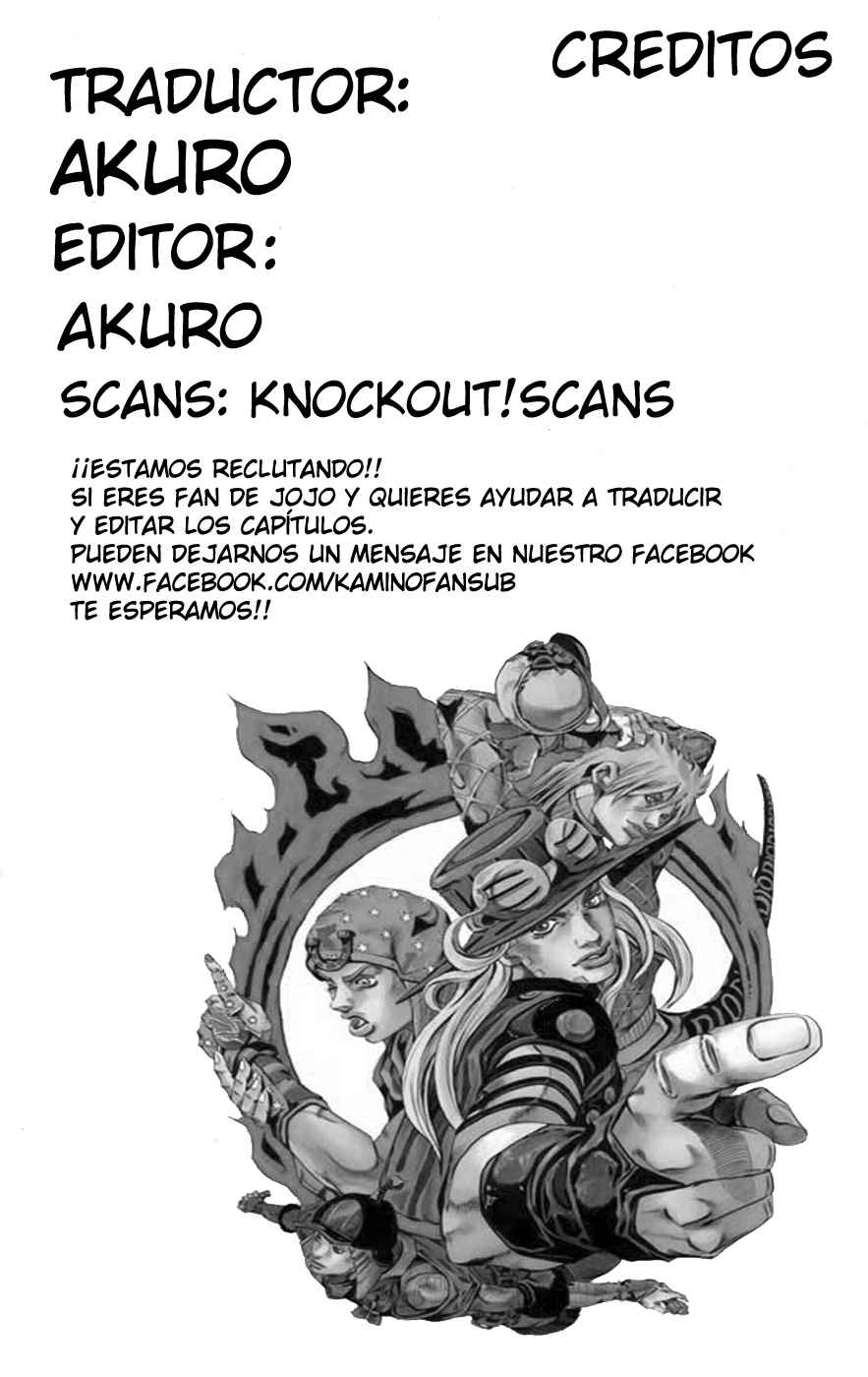 Read Jojos Bizarre Adventure Parte 7_ Steel Ball Run ES Manga Online