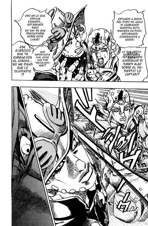 Read Jojos Bizarre Adventure Parte 7_ Steel Ball Run ES Manga Online