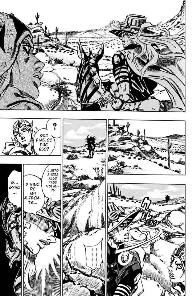 Read Jojos Bizarre Adventure Parte 7_ Steel Ball Run ES Manga Online