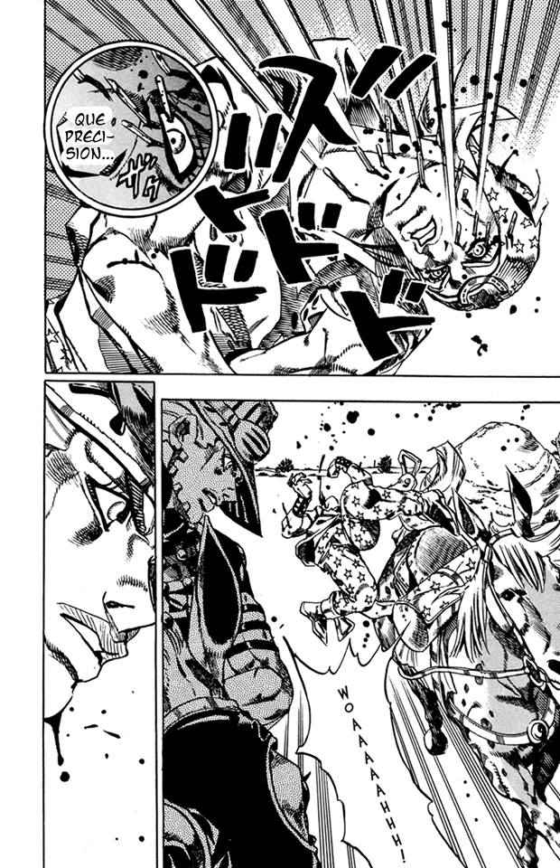 Read Jojos Bizarre Adventure Parte 7_ Steel Ball Run ES Manga Online
