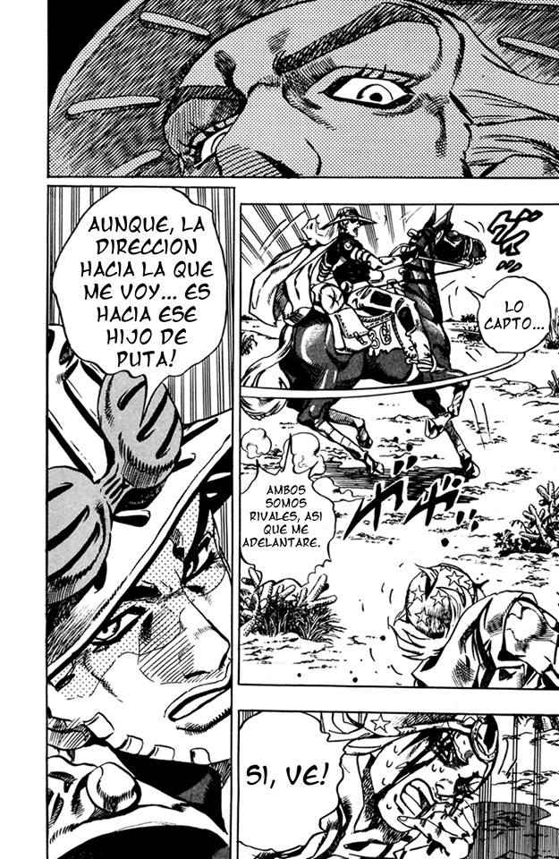 Read Jojos Bizarre Adventure Parte 7_ Steel Ball Run ES Manga Online
