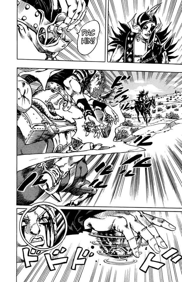 Read Jojos Bizarre Adventure Parte 7_ Steel Ball Run ES Manga Online