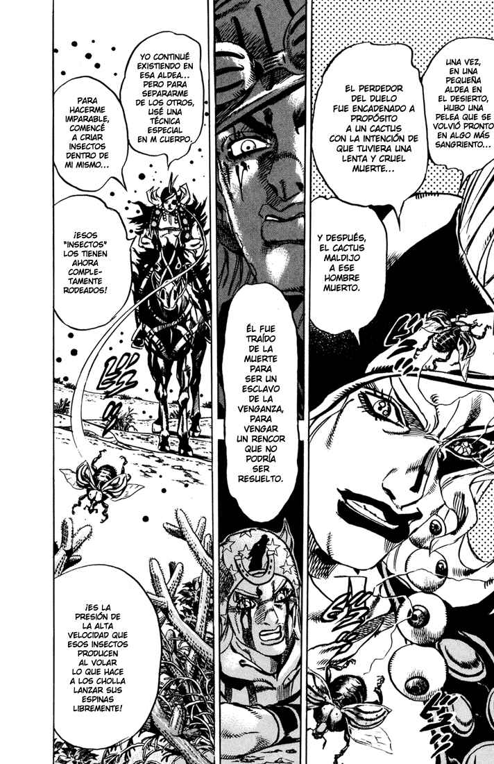 Read Jojos Bizarre Adventure Parte 7_ Steel Ball Run ES Manga Online