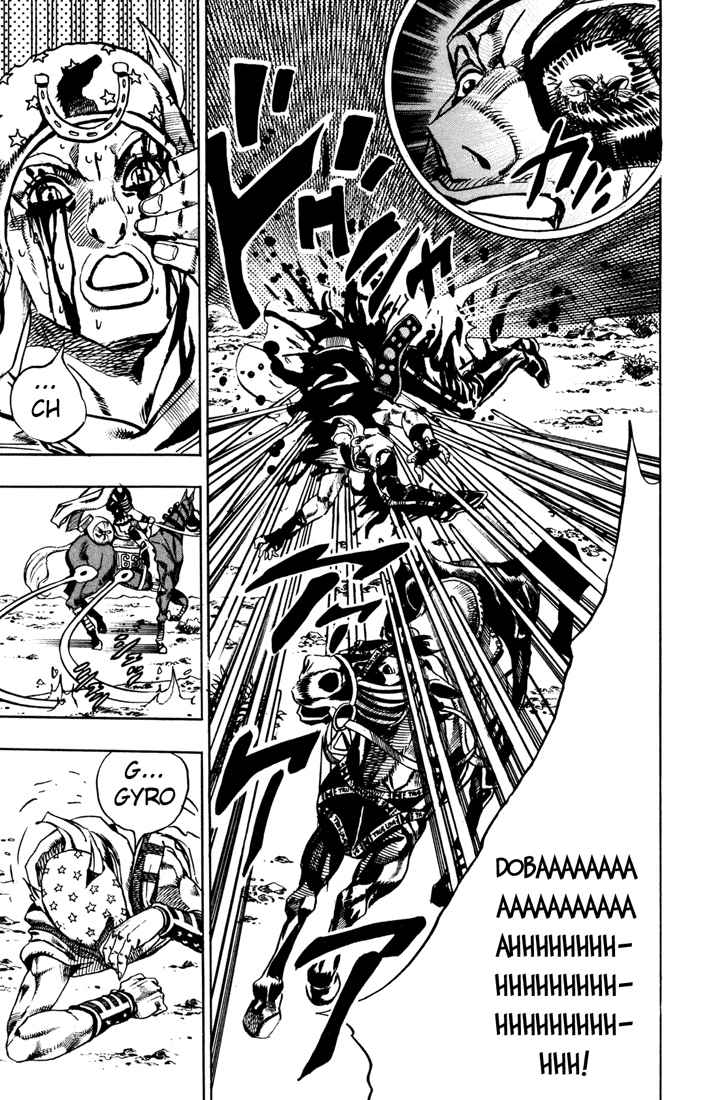 Read Jojos Bizarre Adventure Parte 7_ Steel Ball Run ES Manga Online