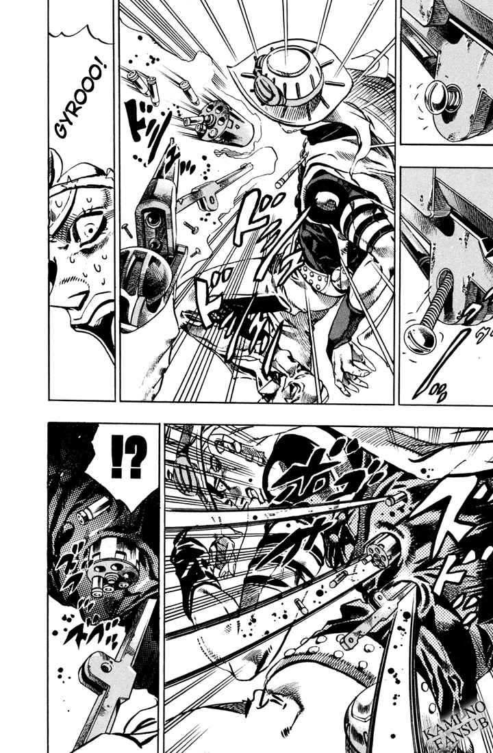 Read Jojos Bizarre Adventure Parte 7_ Steel Ball Run ES Manga Online