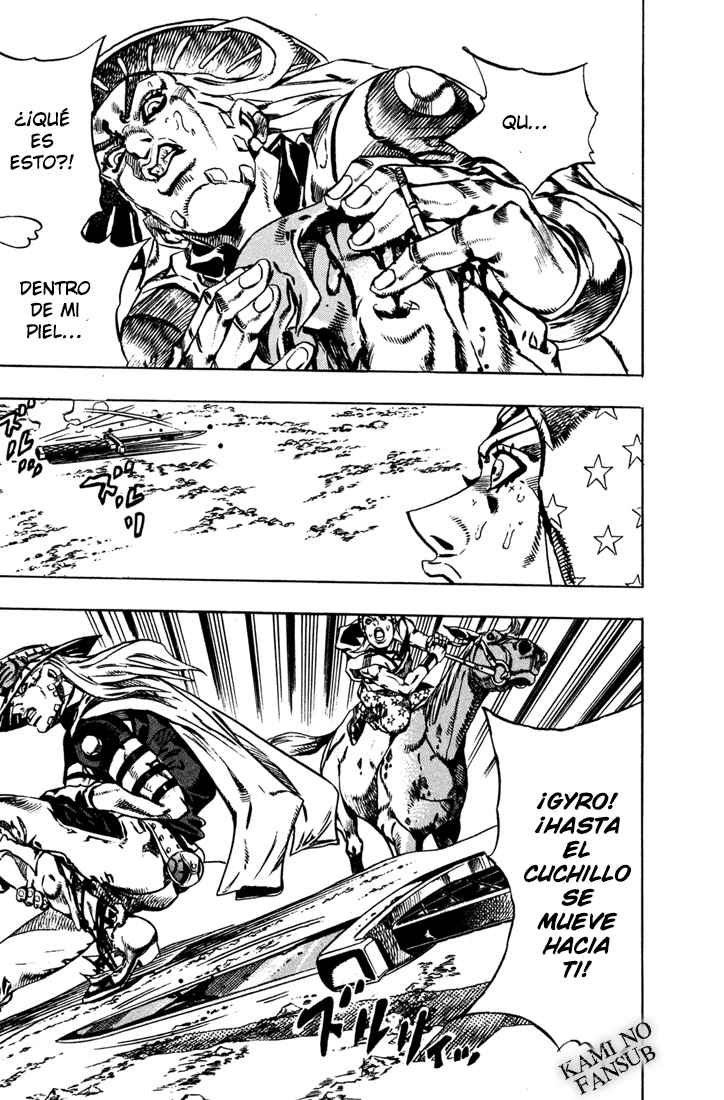 Read Jojos Bizarre Adventure Parte 7_ Steel Ball Run ES Manga Online