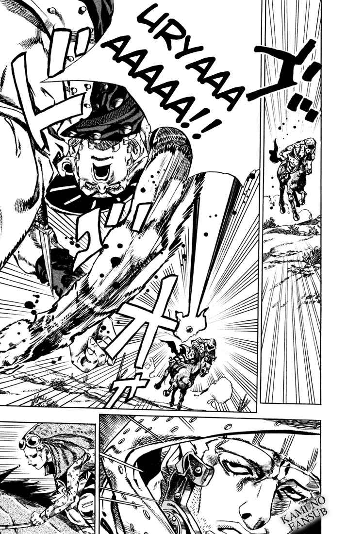 Read Jojos Bizarre Adventure Parte 7_ Steel Ball Run ES Manga Online