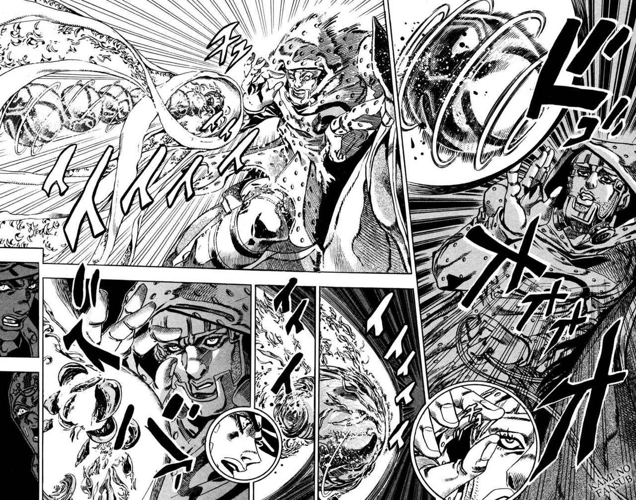 Read Jojos Bizarre Adventure Parte 7_ Steel Ball Run ES Manga Online