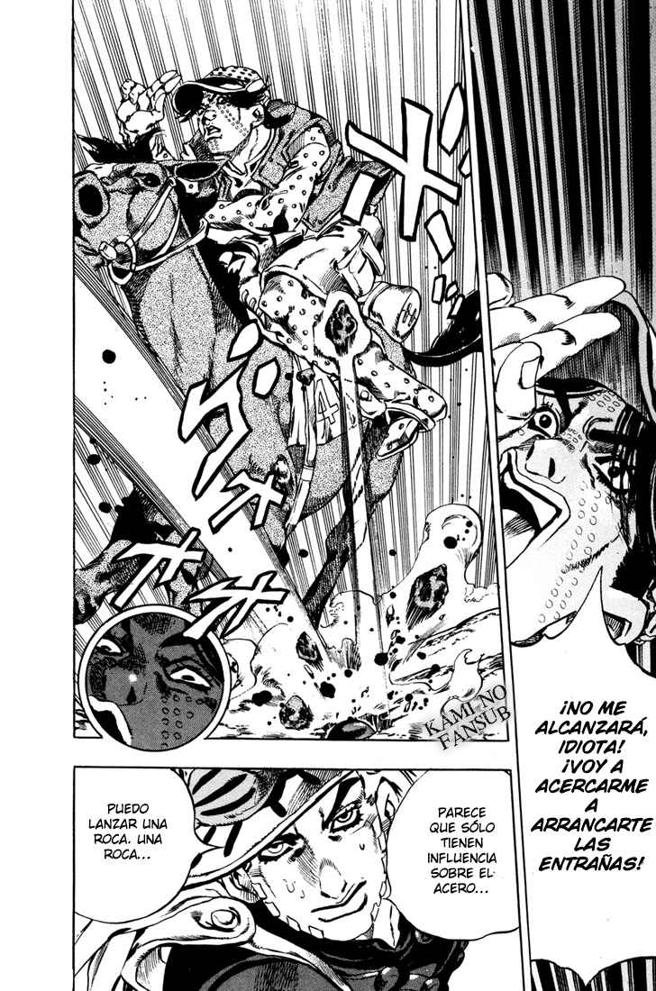 Read Jojos Bizarre Adventure Parte 7_ Steel Ball Run ES Manga Online