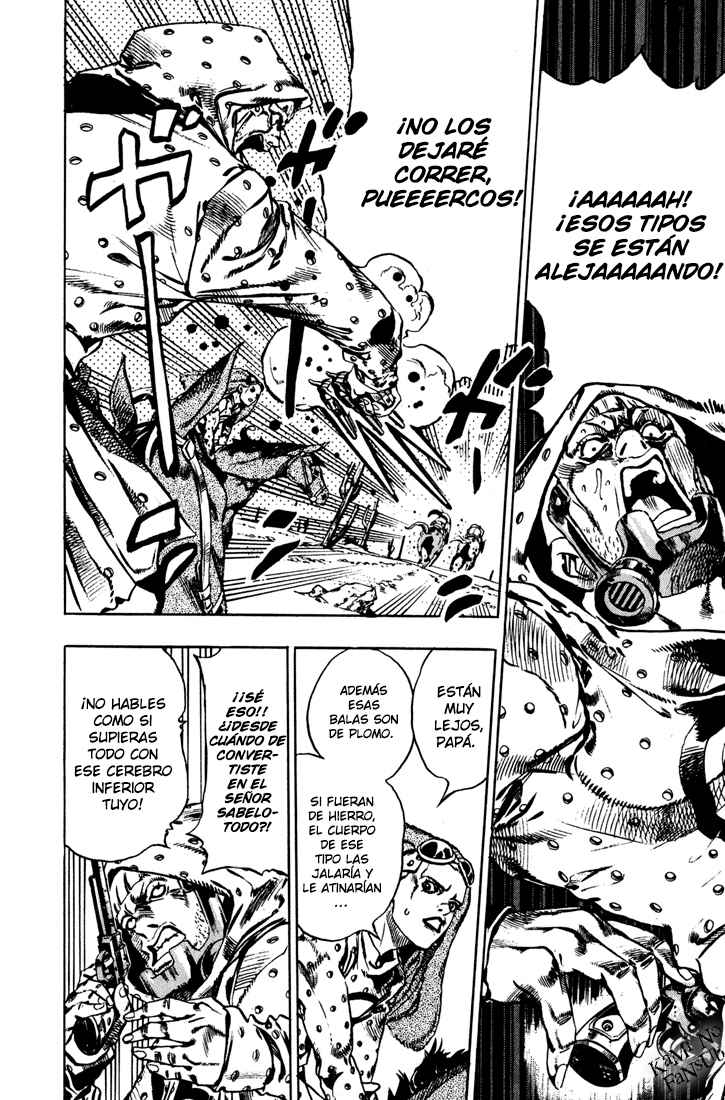 Read Jojos Bizarre Adventure Parte 7_ Steel Ball Run ES Manga Online