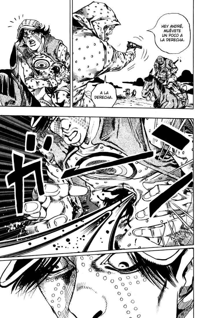 Read Jojos Bizarre Adventure Parte 7_ Steel Ball Run ES Manga Online