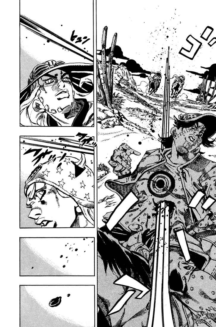 Read Jojos Bizarre Adventure Parte 7_ Steel Ball Run ES Manga Online