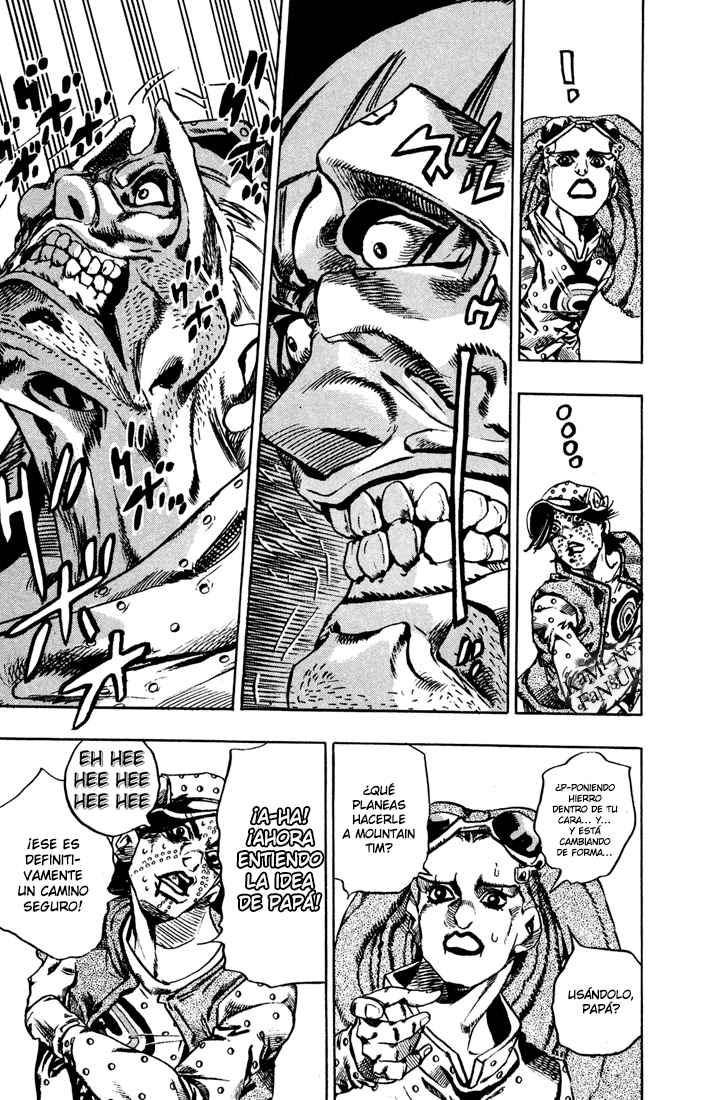 Read Jojos Bizarre Adventure Parte 7_ Steel Ball Run ES Manga Online